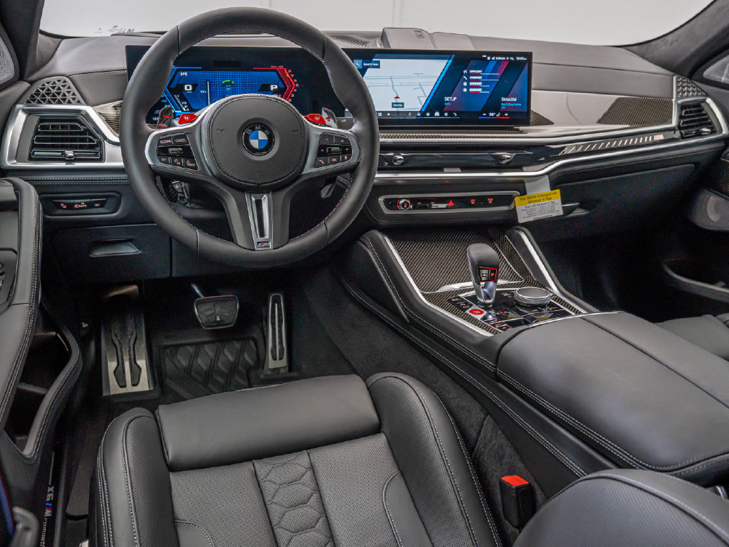 New 2027 BMW X6 M Competition w/ Executive Package AWD/4WD image 4