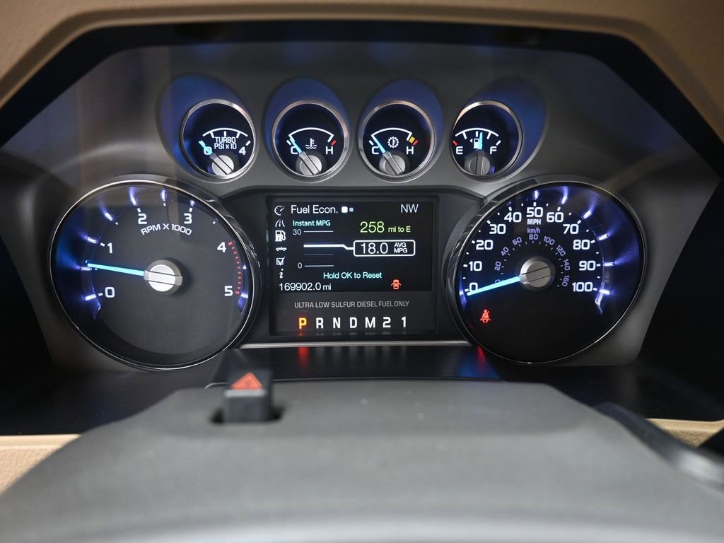 Used 2011 Ford F250 Lariat w/ FX4 Off Road Pkg image 27