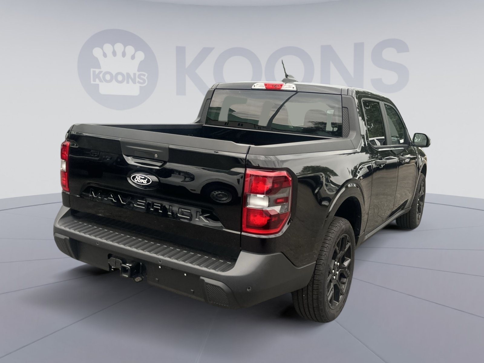 New 2025 Ford Maverick XLT w/ Black Appearance Package AWD/4WD image 16