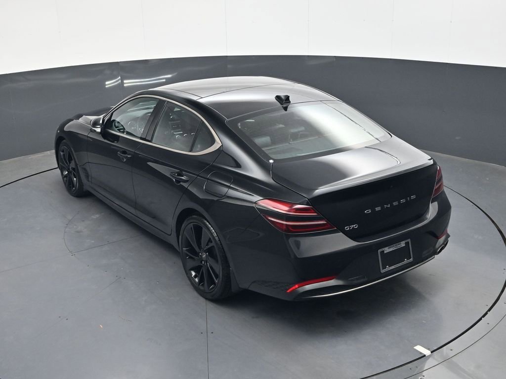 Used 2023 Genesis G70 2.0T w/ Sport Prestige Package image 24