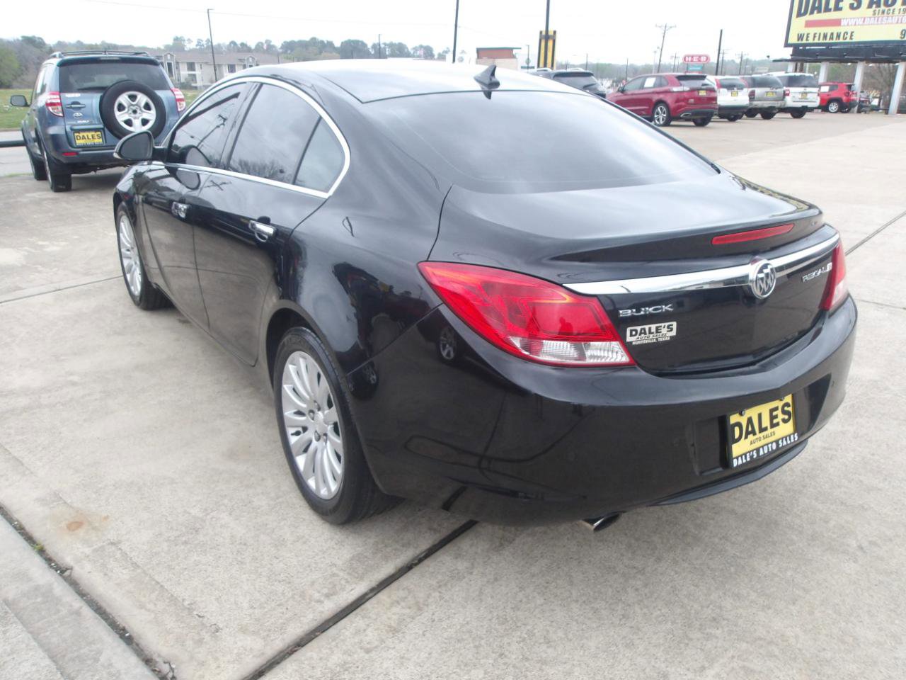 Used 2013 Buick Regal Premium FWD image 14