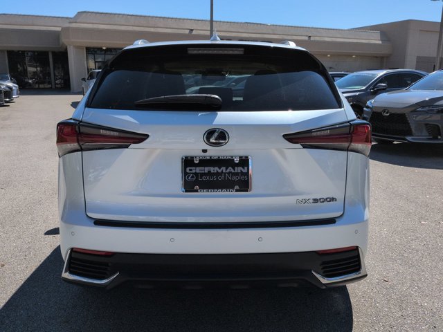 Used 2018 Lexus NX 300h AWD w/ Comfort Package image 6