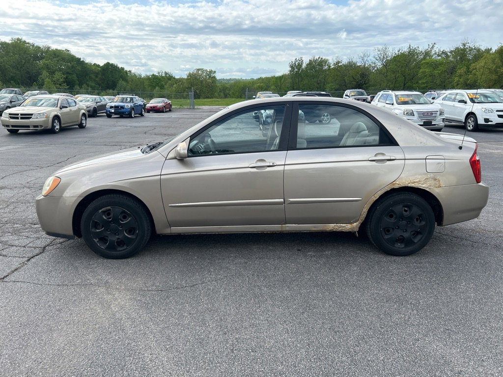 Used 2005 Kia Spectra LX