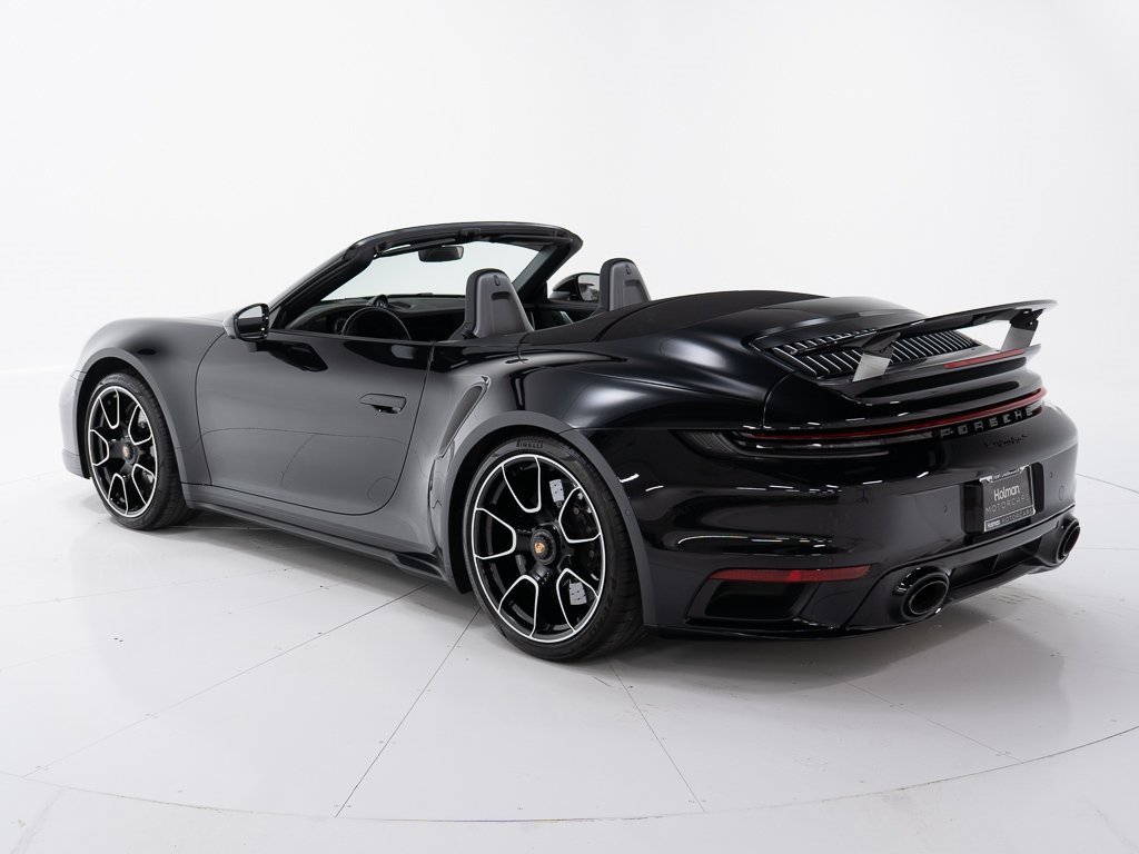 Used 2024 Porsche 911 Turbo S image 3