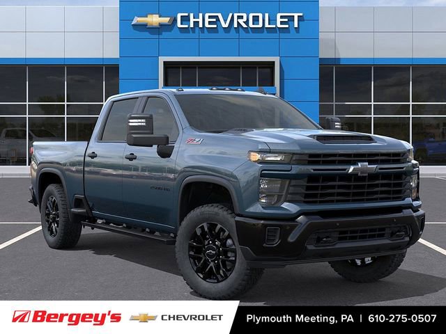 New 2026 Chevrolet Silverado 2500 Custom w/ Custom Value Package image 8