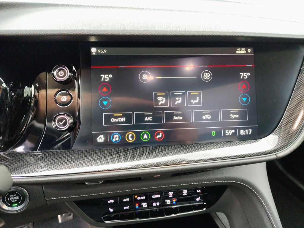 Certified 2023 Buick Envision Essence w/ Technology Package I AWD/4WD image 27