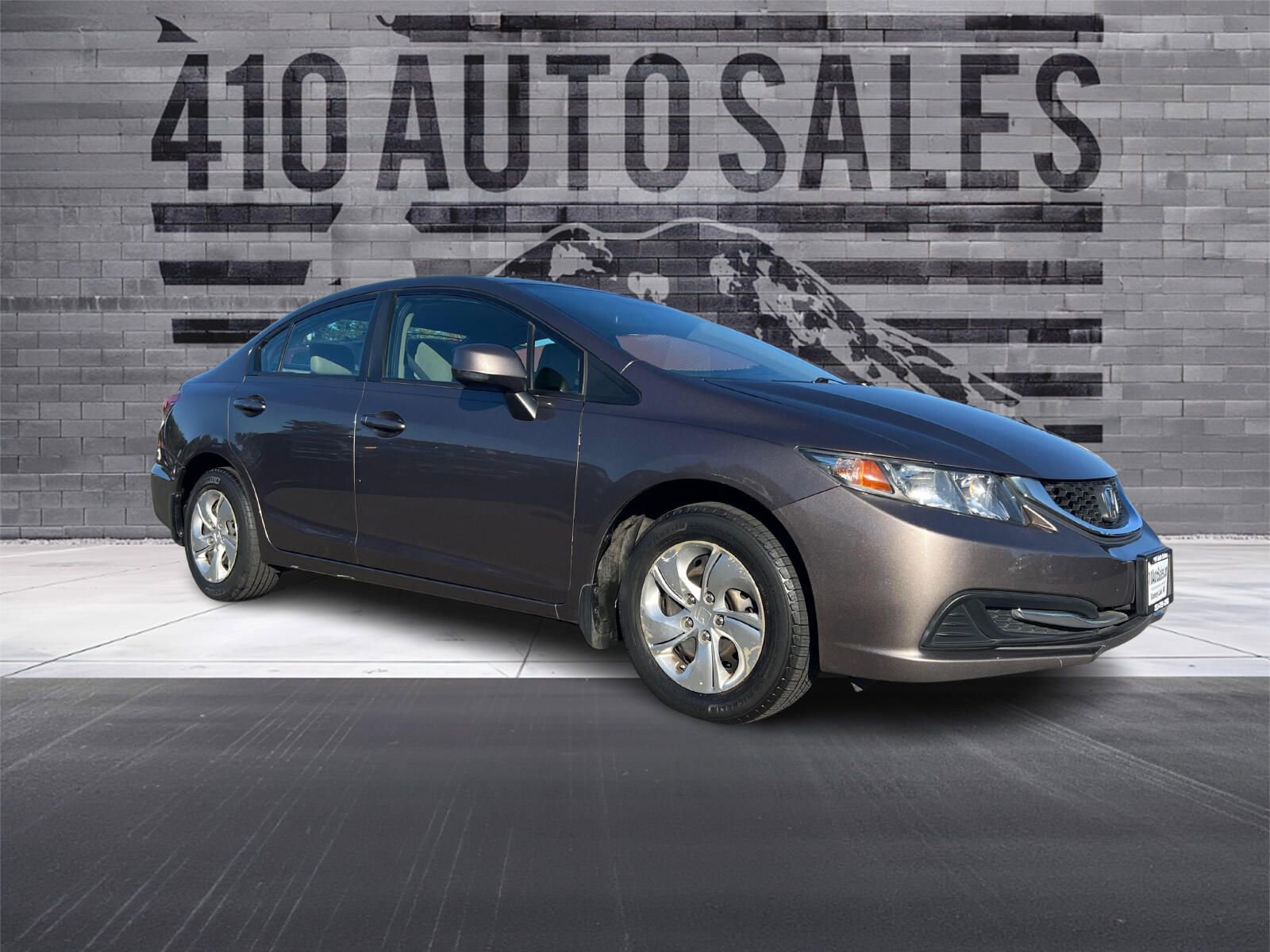 Used 2013 Honda Civic LX