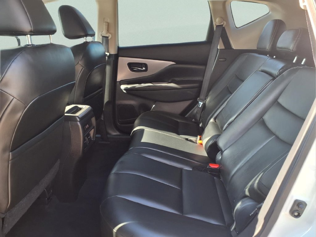 Used 2023 Nissan Murano SV w/ SV Midnight Edition Package FWD image 13