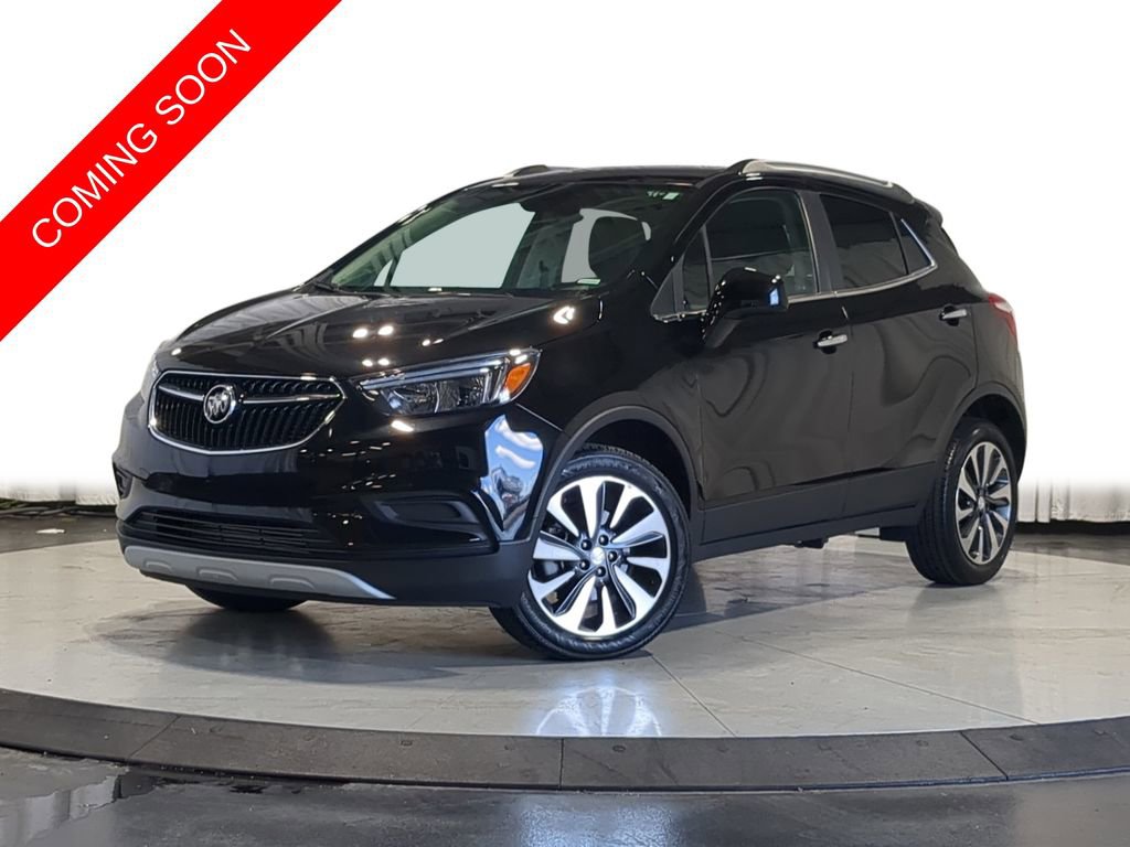 Used 2022 Buick Encore Preferred w/ Safety Package AWD/4WD image 1