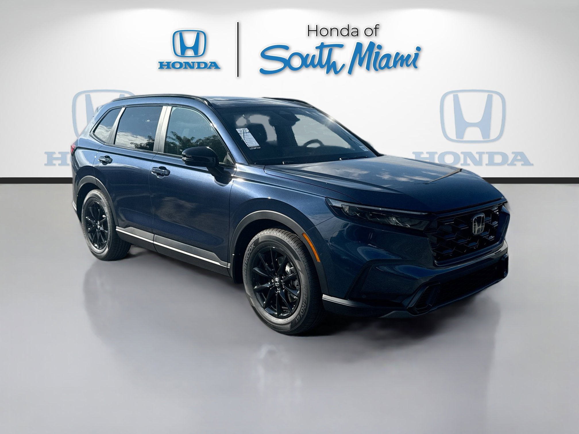 New 2026 Honda CR-V Sport-L