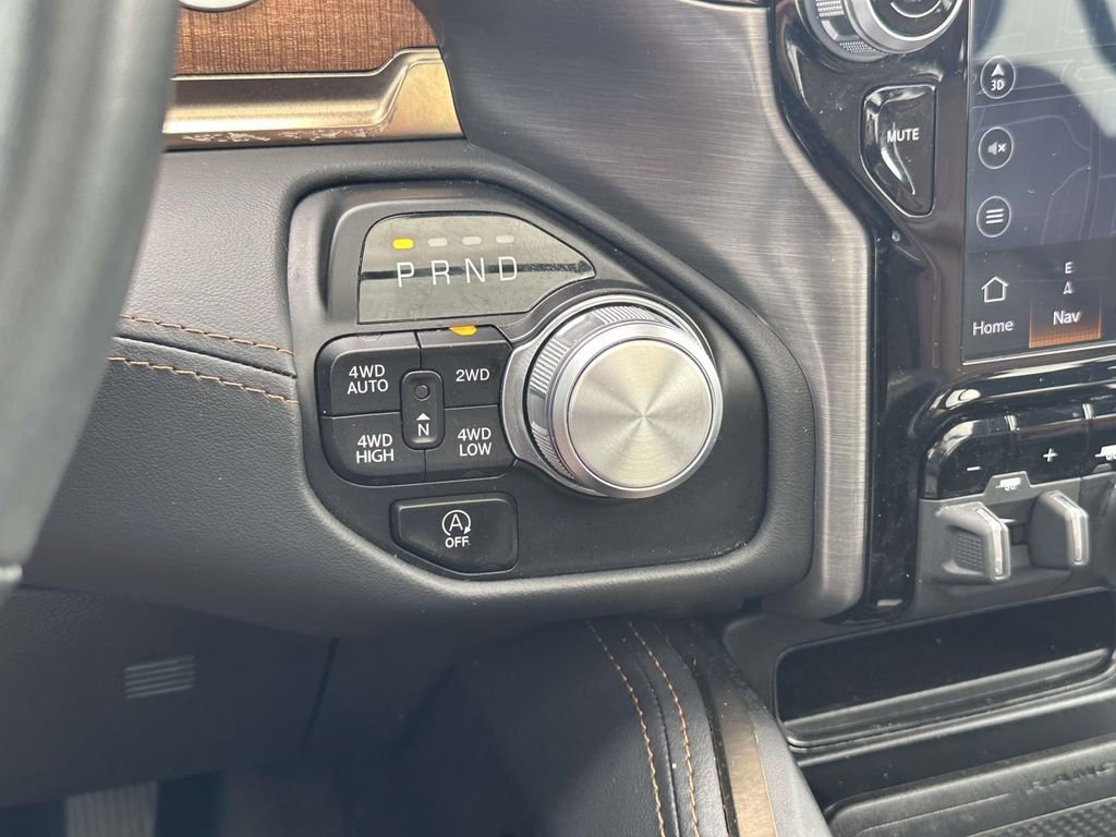 Used 2024 RAM 1500 Limited AWD/4WD image 29
