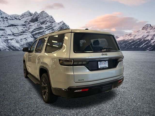 New 2026 Jeep Grand Wagoneer Limited w/ Convenience Group I image 3