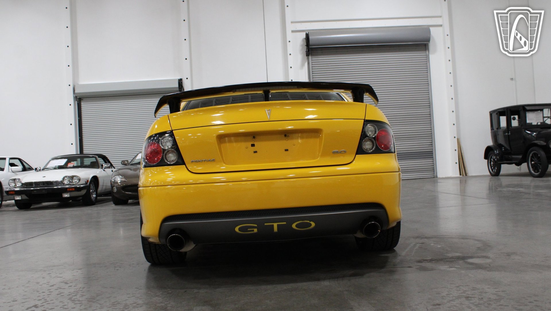 Used 2005 Pontiac GTO image 22