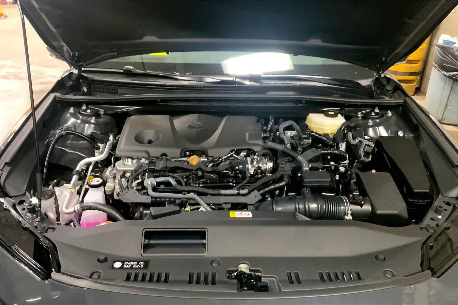 New 2026 Toyota Camry SE AWD/4WD image 16