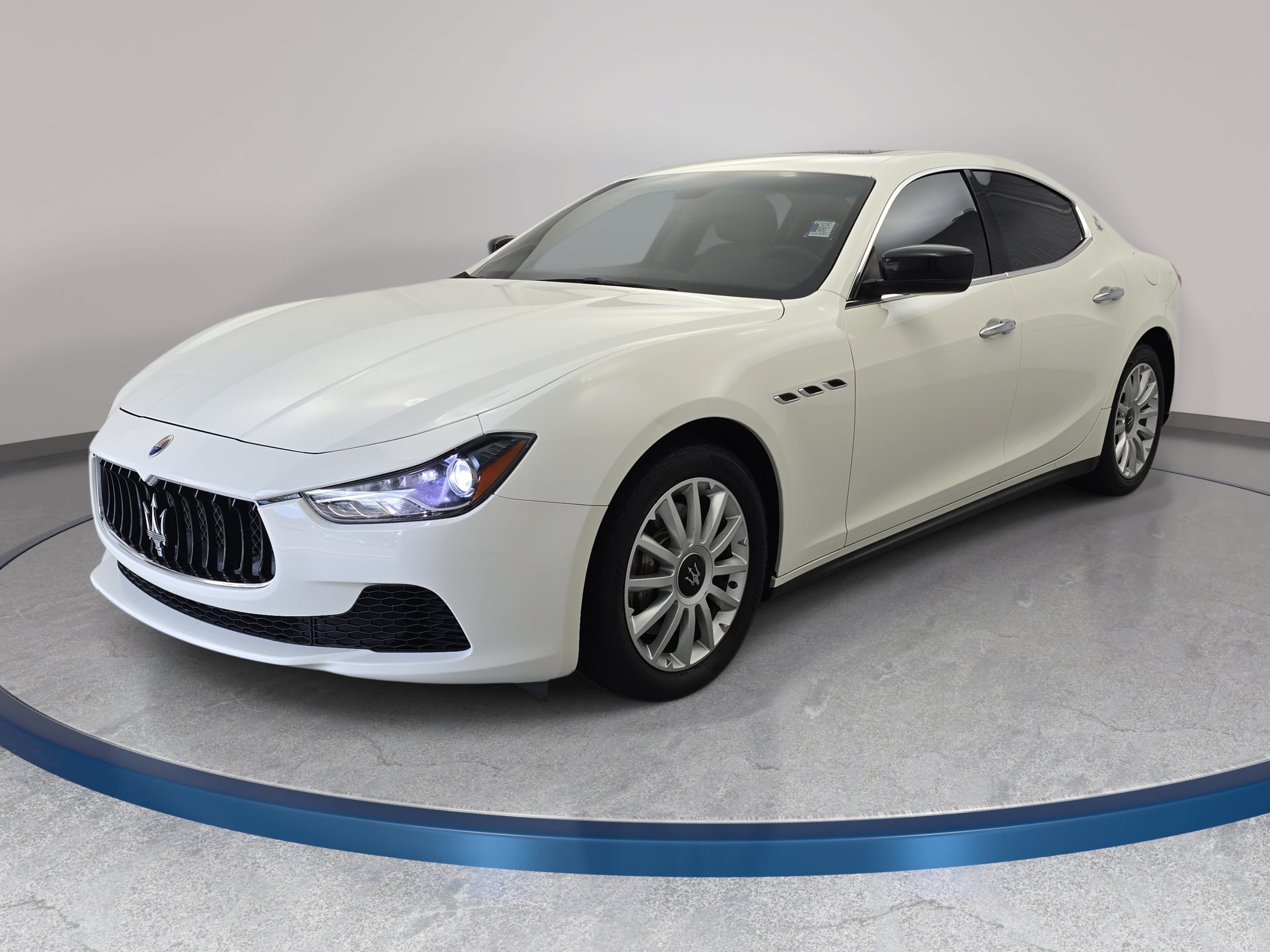 Used 2014 Maserati Ghibli