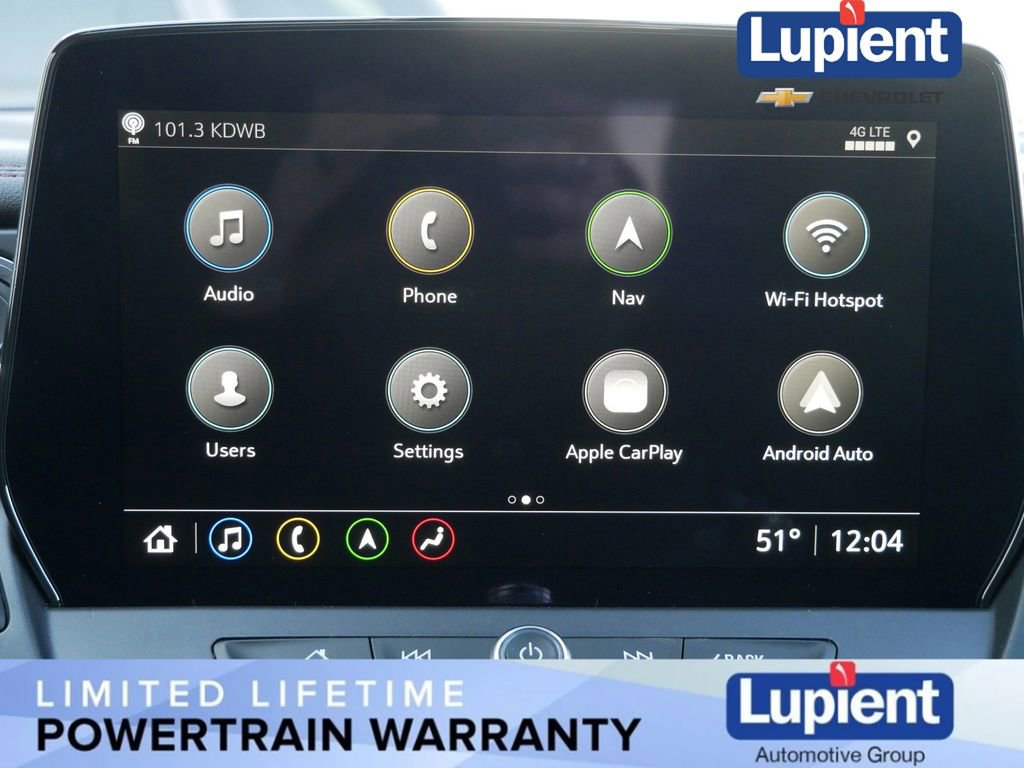 New 2026 Chevrolet Blazer RS w/ Driver Confidence II Package image 21