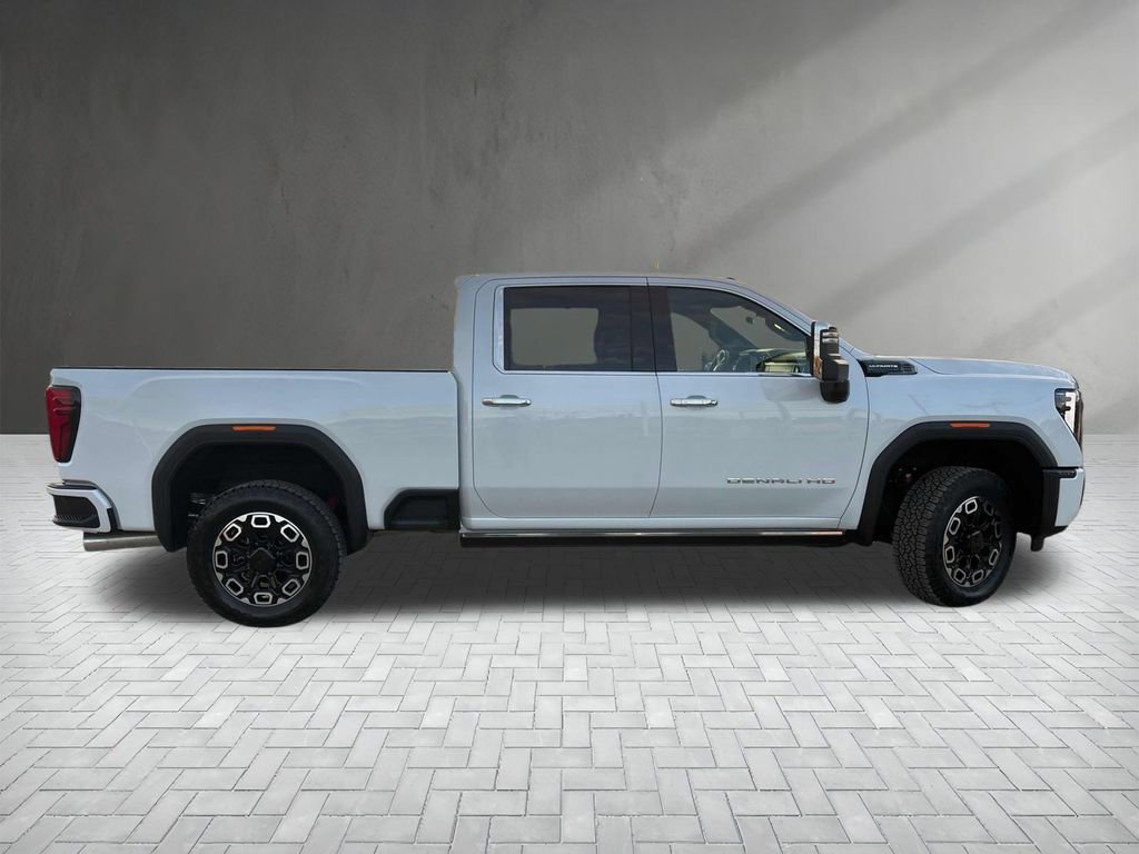 New 2026 GMC Sierra 2500 Denali Ultimate image 6