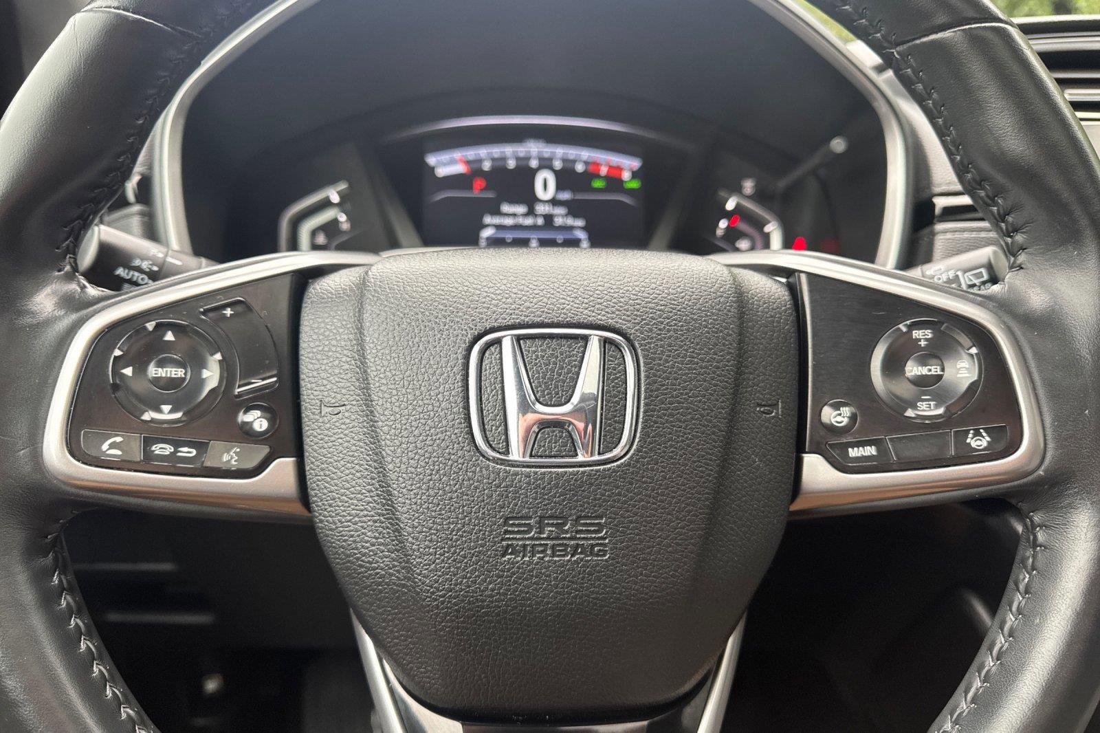 Certified 2020 Honda CR-V Touring image 24