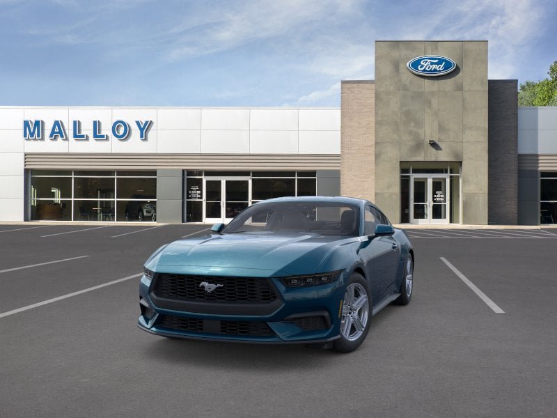 New 2026 Ford Mustang Coupe RWD image 24