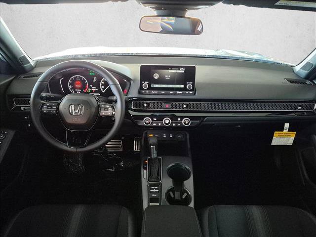 New 2026 Honda Civic Sport image 15