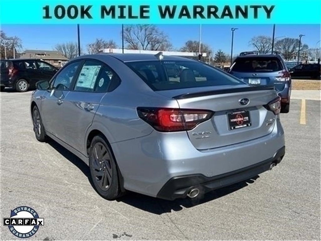 Certified 2025 Subaru Legacy Sport image 5