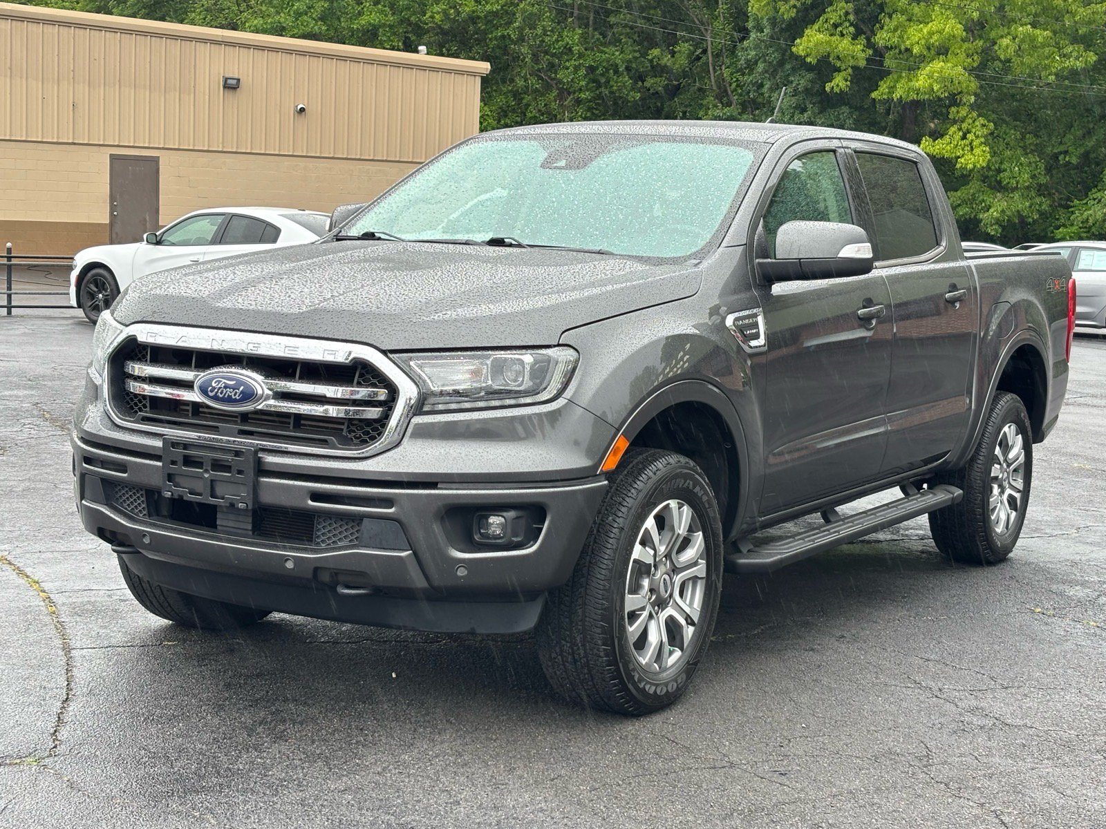 Used 2020 Ford Ranger Lariat w/ Equipment Group 501A Mid