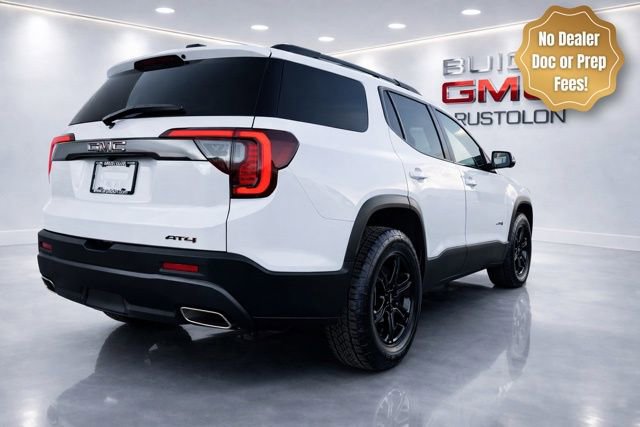 Used 2023 GMC Acadia AT4 w/ Technology Package AWD/4WD image 6