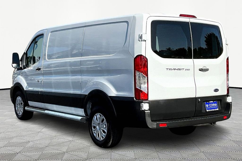 Used 2024 Ford Transit 250 Low Roof w/ Exterior Upgrade Package image 4