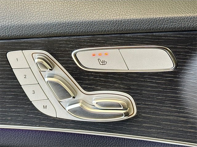 Certified 2021 Mercedes-Benz C 300 4MATIC Sedan image 20