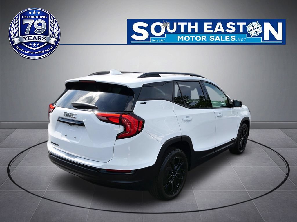 Used 2020 GMC Terrain SLT w/ Preferred Package FWD image 6