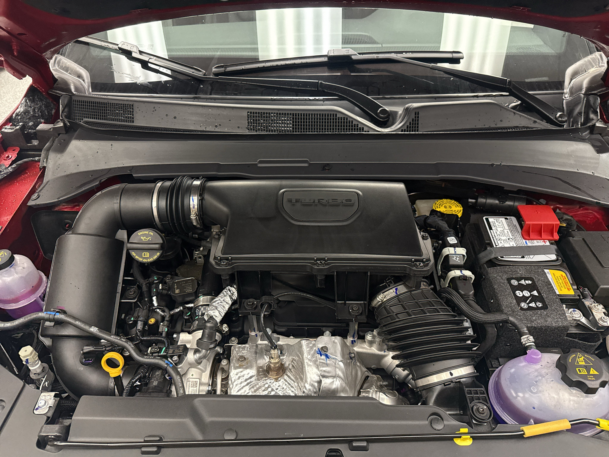 New 2026 Jeep Compass Limited AWD/4WD image 6