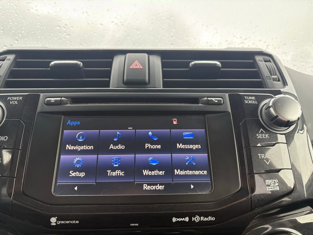 Used 2017 Toyota 4Runner TRD Off-Road AWD/4WD image 10