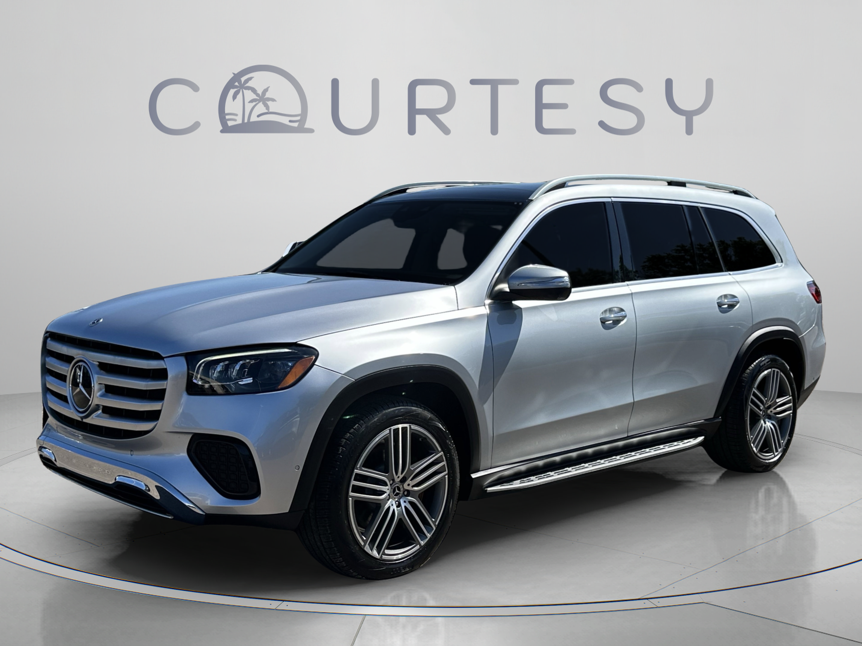 Used 2024 Mercedes-Benz GLS 450 4MATIC