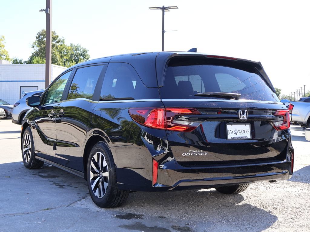 New 2026 Honda Odyssey EX-L image 4