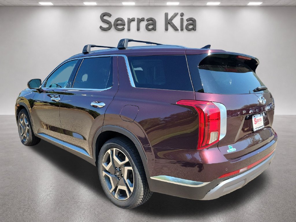 Used 2023 Hyundai Palisade Limited AWD/4WD image 3