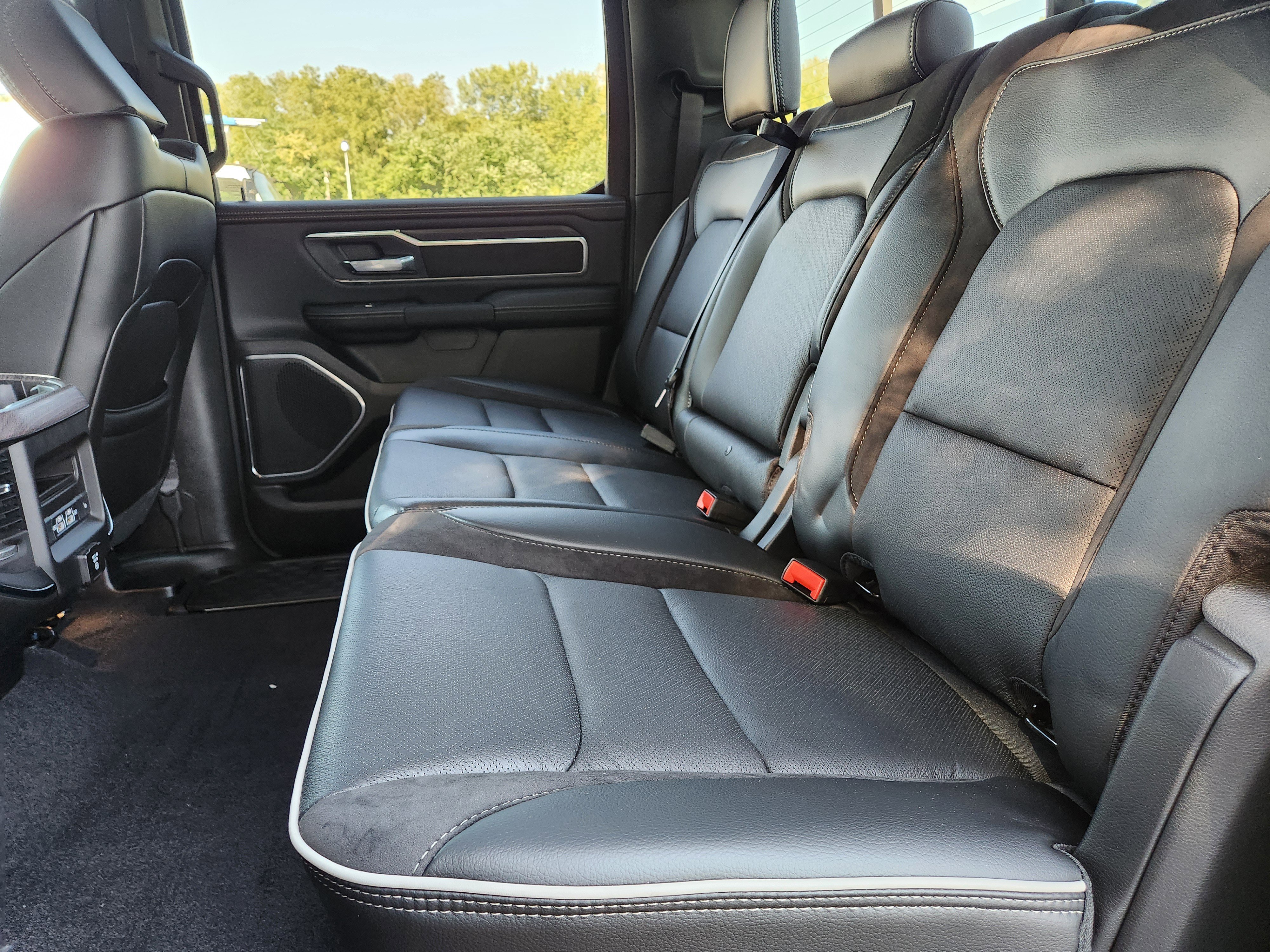 New 2026 RAM 1500 Laramie w/ Sport Appearance Package image 9