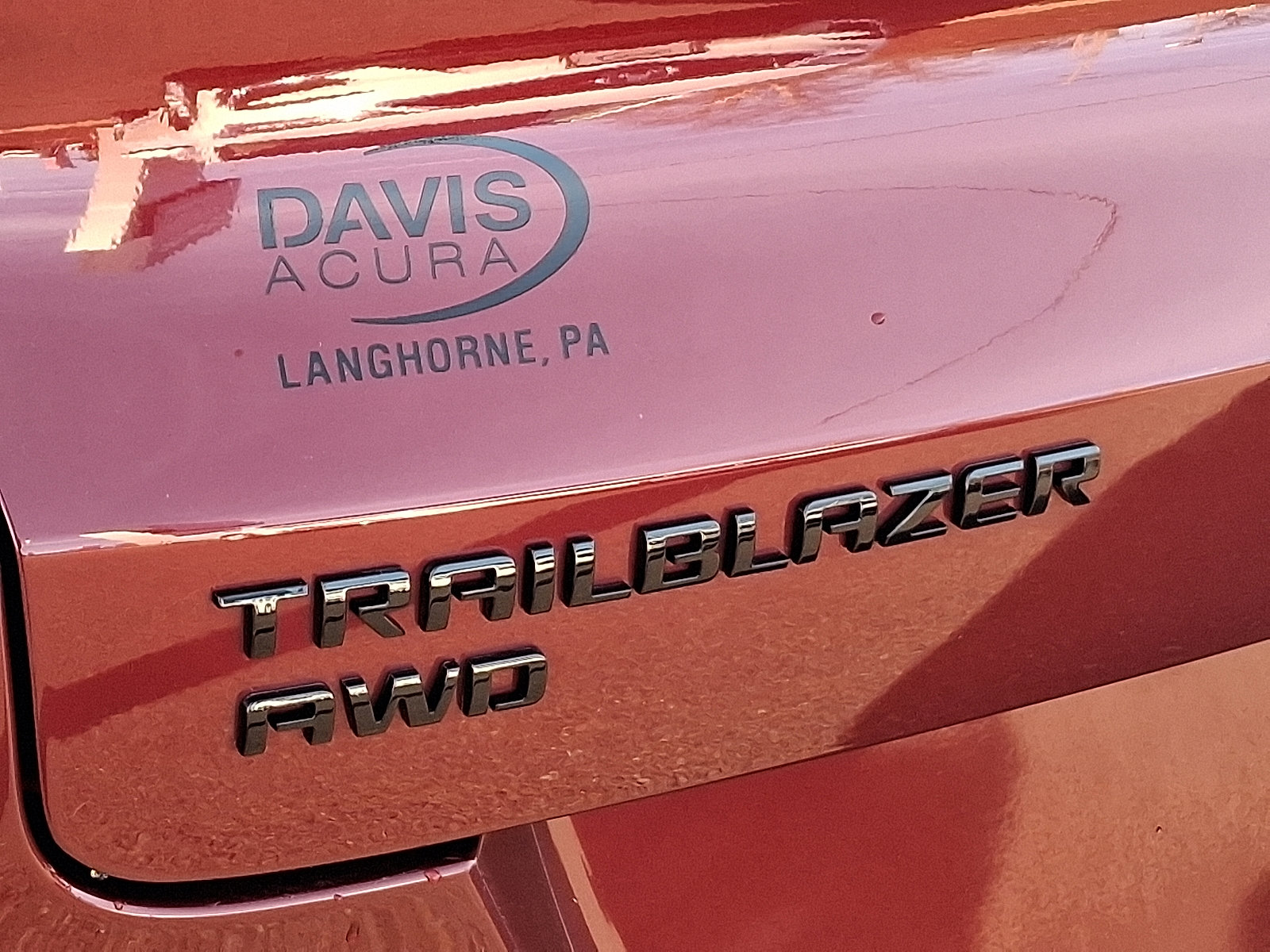 Used 2023 Chevrolet TrailBlazer RS w/ Convenience Package image 31