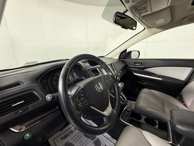 Used 2015 Honda CR-V EX-L image 11
