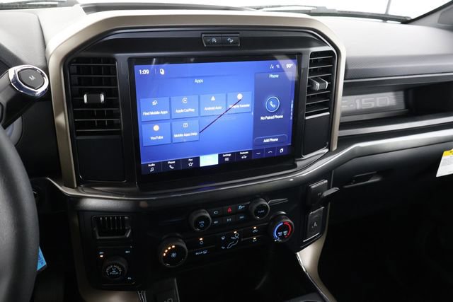 New 2026 Ford F150 STX w/ Equipment Group 201A FX4 AWD/4WD image 15