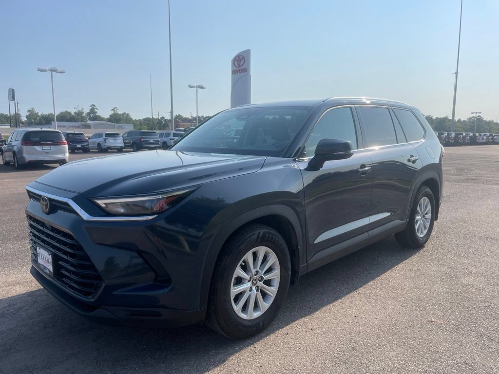 Used 2024 Toyota Grand Highlander FWD image 3
