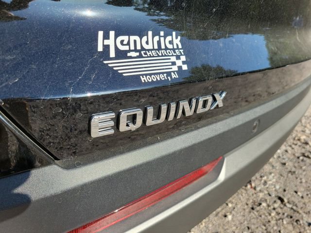Used 2026 Chevrolet Equinox LT w/ Convenience Package II FWD image 38
