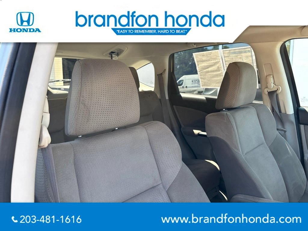 Used 2014 Honda CR-V EX image 28