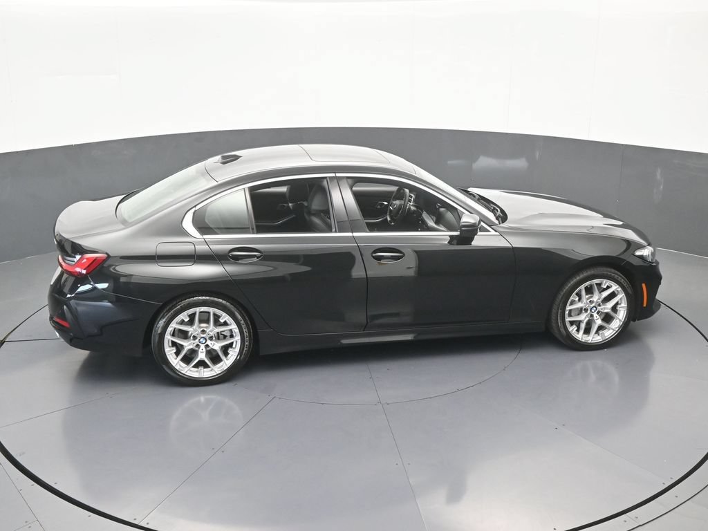 Used 2026 BMW 330i Sedan w/ Convenience Package RWD image 51