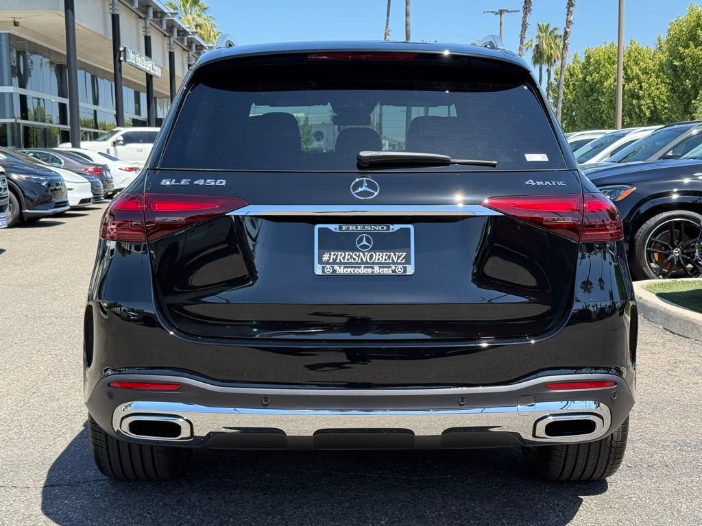 New 2026 Mercedes-Benz GLE 450 4MATIC image 17