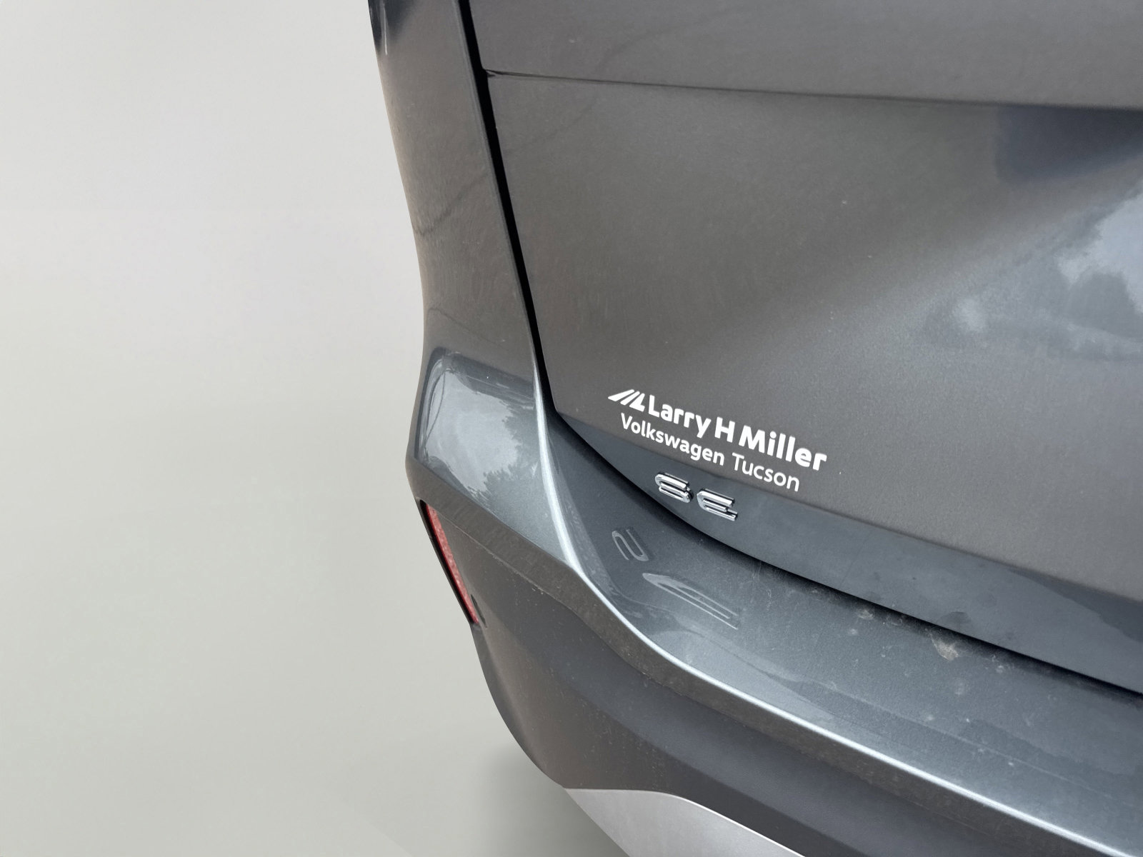 New 2026 Volkswagen Tiguan SE image 6