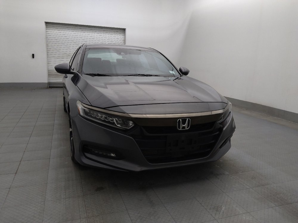 Used 2018 Honda Accord Sport image 14