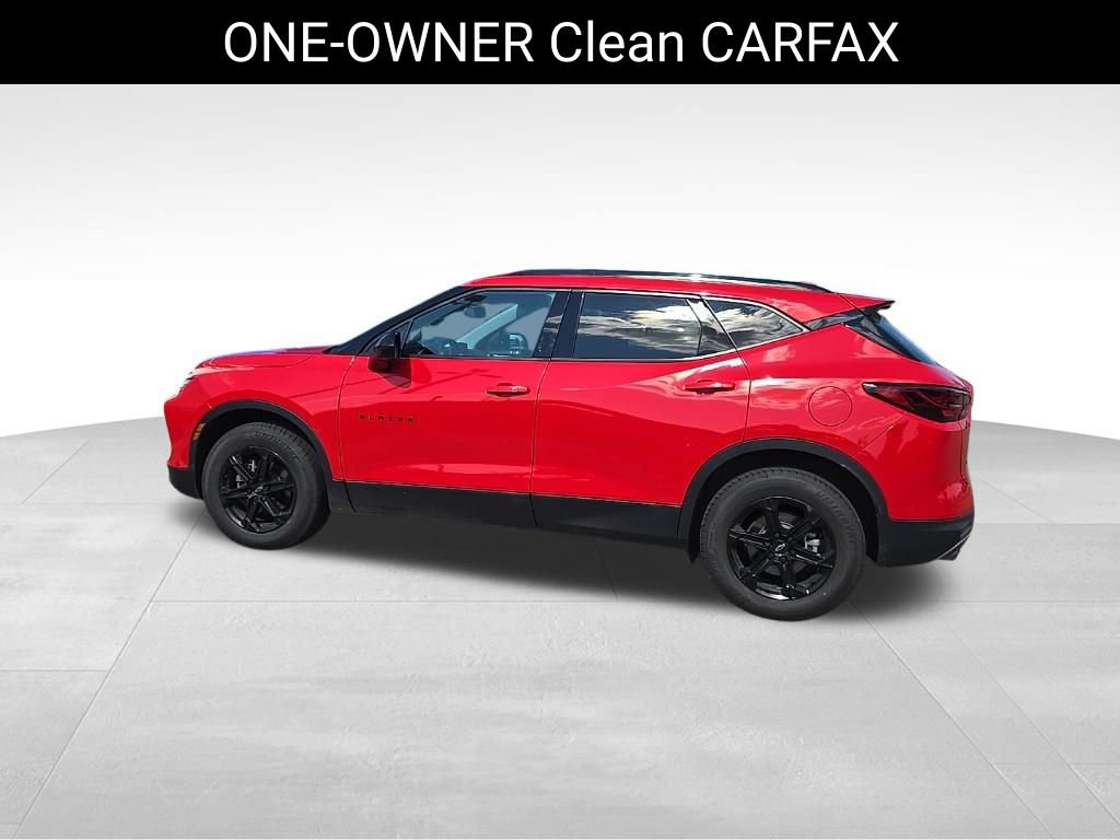 Used 2023 Chevrolet Blazer LT w/ Convenience Package AWD/4WD image 7