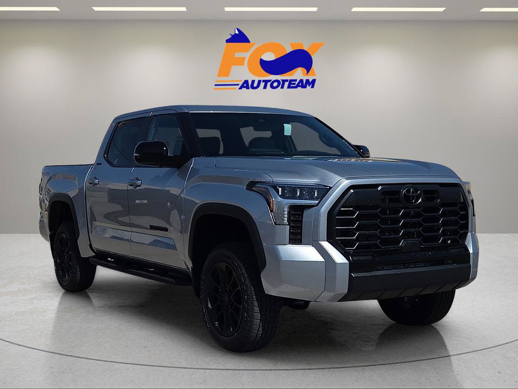 New 2026 Toyota Tundra Limited AWD/4WD image 6