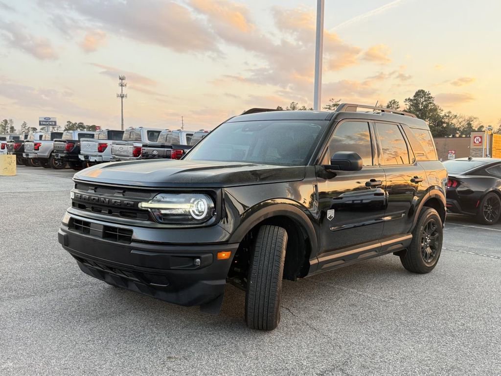 Certified 2024 Ford Bronco Sport Big Bend w/ Convenience Package image 2