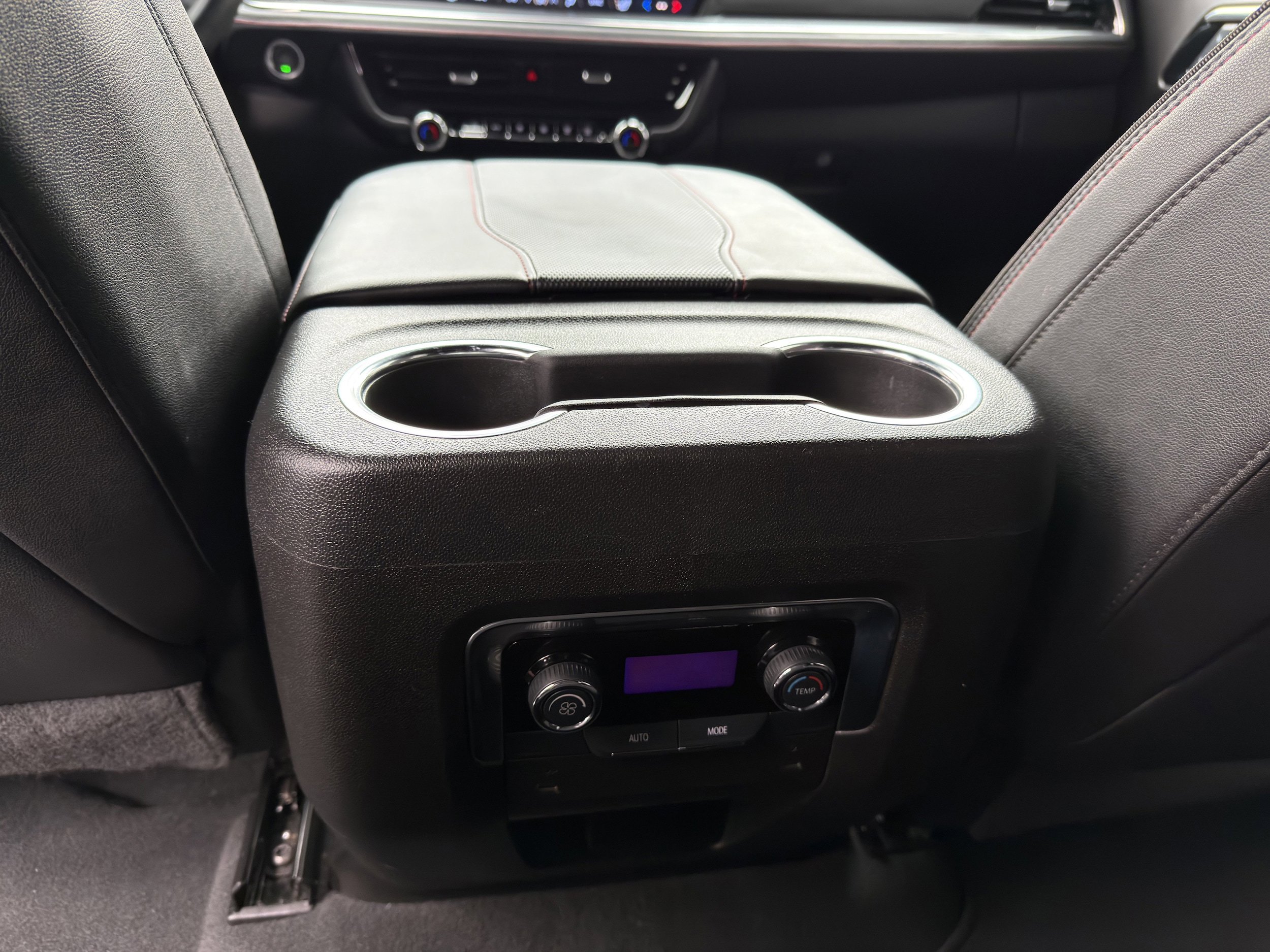 Used 2025 Chevrolet Tahoe RST RWD image 22